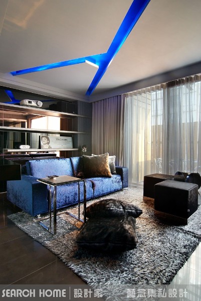 要讓客廳好看的秘訣在哪裡?擅長混搭風格、總能為居家