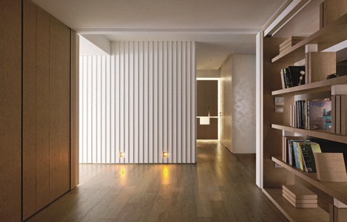 讓空間回歸純粹、回到最單純的起點，是「單色」這個案