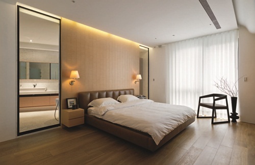 讓空間回歸純粹、回到最單純的起點，是「單色」這個案