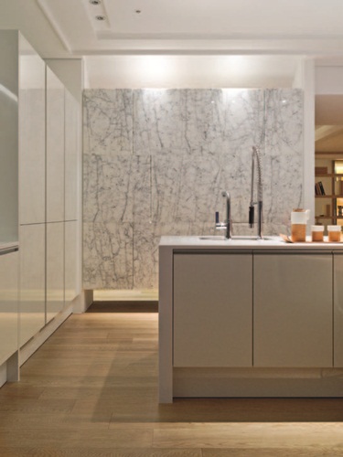 讓空間回歸純粹、回到最單純的起點，是「單色」這個案