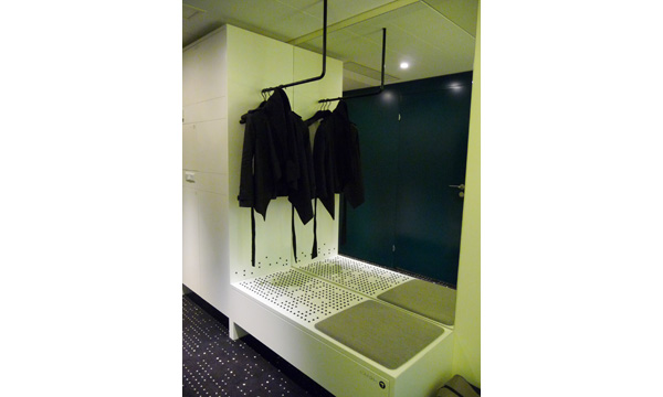 如果Frank Gehry在東歐布拉格新城區無直角的跳舞的房