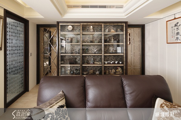 「門」的設計在整個室內設計裡常容易被忽略，但其實門