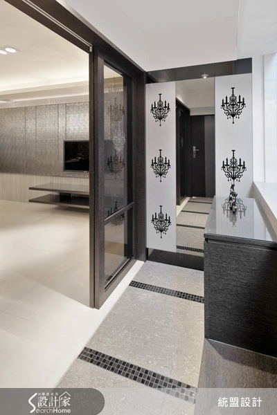 「門」的設計在整個室內設計裡常容易被忽略，但其實門