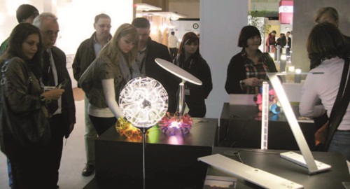 「法蘭克福燈光照明暨建築物自動化展Light+Building