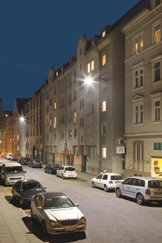 「法蘭克福燈光照明暨建築物自動化展Light+Building
