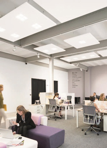 「法蘭克福燈光照明暨建築物自動化展Light+Building