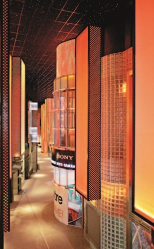 「法蘭克福燈光照明暨建築物自動化展Light+Building