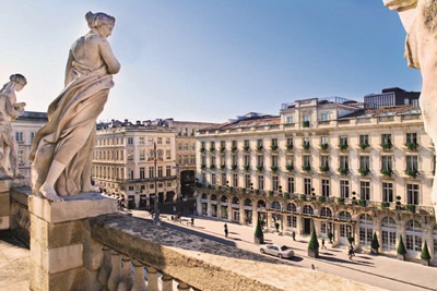 法國波爾多最著名古老酒莊,近期完成大型翻新工程的17