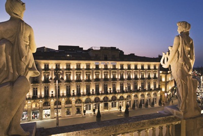 法國波爾多最著名古老酒莊,近期完成大型翻新工程的17