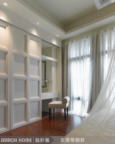 想要擁有歐洲古典貴族的生活氛圍，卻又擔心家居空間的