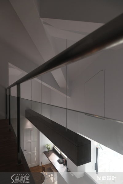 別墅的空間雖大，但是未必一定要花上大筆預算裝修，有