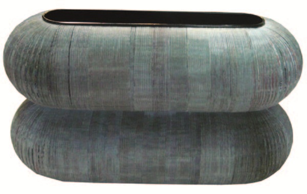 說起舊報紙、椰子殼、蓮花葉，你會有什麼印象？不是看