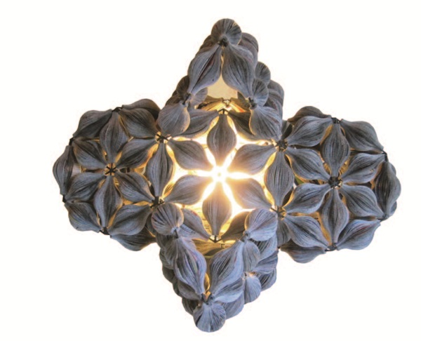 說起舊報紙、椰子殼、蓮花葉，你會有什麼印象？不是看