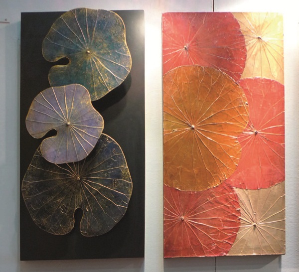 說起舊報紙、椰子殼、蓮花葉，你會有什麼印象？不是看