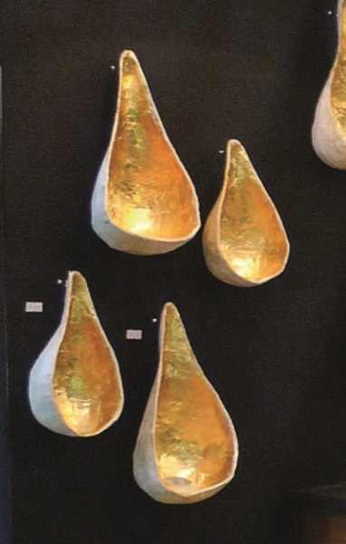 說起舊報紙、椰子殼、蓮花葉，你會有什麼印象？不是看