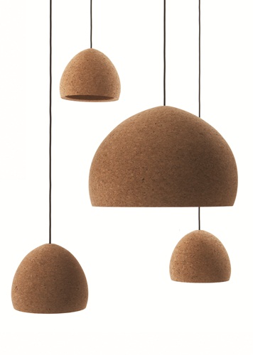 材質,有趣的地方就在於,能透過「形塑」創造出無限的