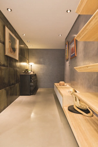 如何讓居住的場所成為充分享受生活樂趣的地方?在還原