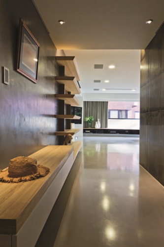 如何讓居住的場所成為充分享受生活樂趣的地方?在還原