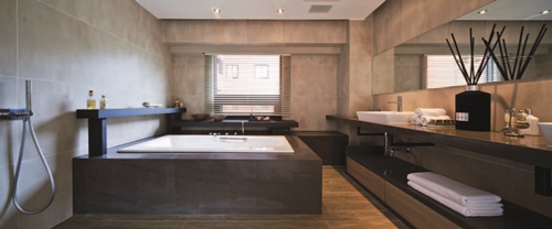 如何讓居住的場所成為充分享受生活樂趣的地方?在還原