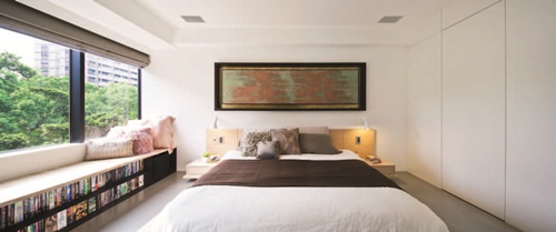 如何讓居住的場所成為充分享受生活樂趣的地方?在還原