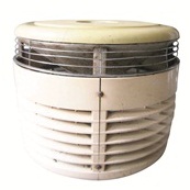 比起現代家電，老家電的線條不僅特別安靜、乾淨，還能