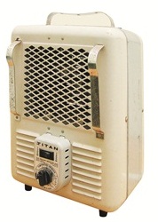 比起現代家電，老家電的線條不僅特別安靜、乾淨，還能