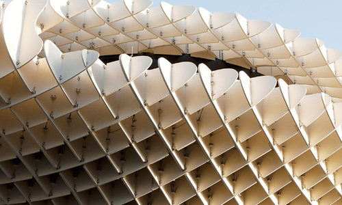 歷經了七年之久，由J. MAYER H. Architects所規劃的「