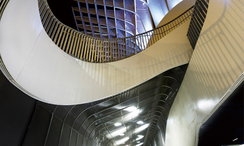 歷經了七年之久，由J. MAYER H. Architects所規劃的「