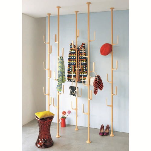 想替屋子打造全室的美型收納真的不難,收納小物在挑選