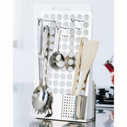 想替屋子打造全室的美型收納真的不難，收納小物在挑選