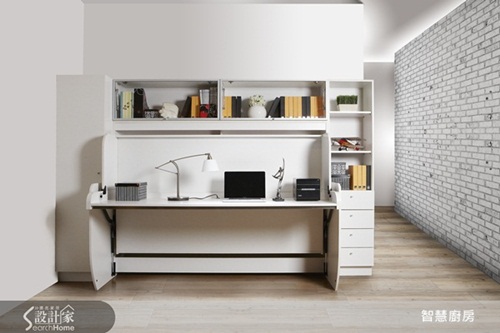 Kelvin好不容易存夠了錢，買了位於市區的小坪數新屋，