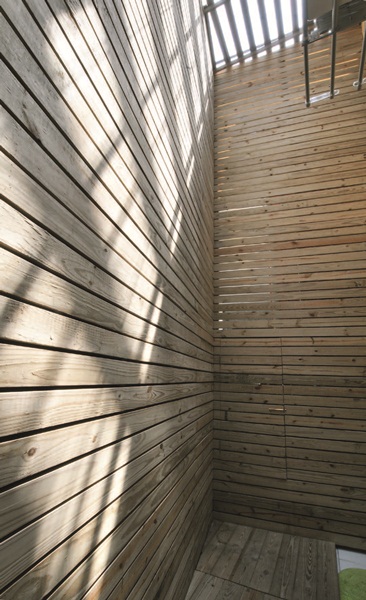 2006年於新竹創立，跨足建築、室內、景觀及工業設計等