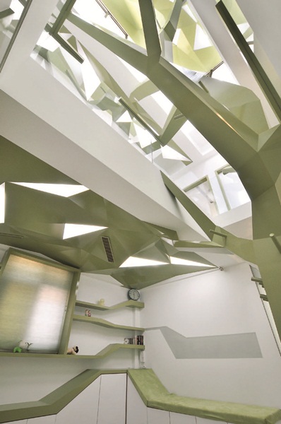 2006年於新竹創立，跨足建築、室內、景觀及工業設計等