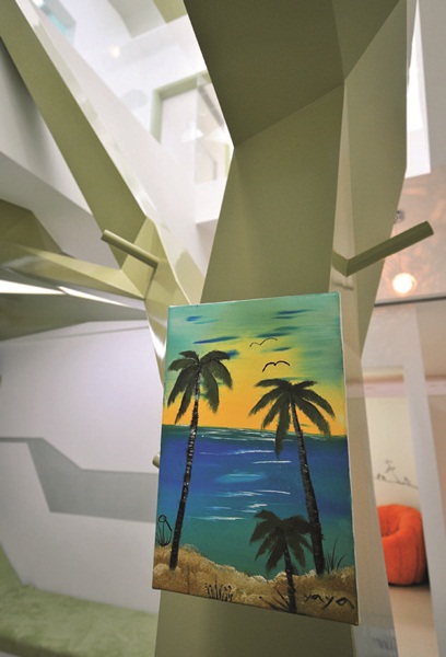 2006年於新竹創立，跨足建築、室內、景觀及工業設計等