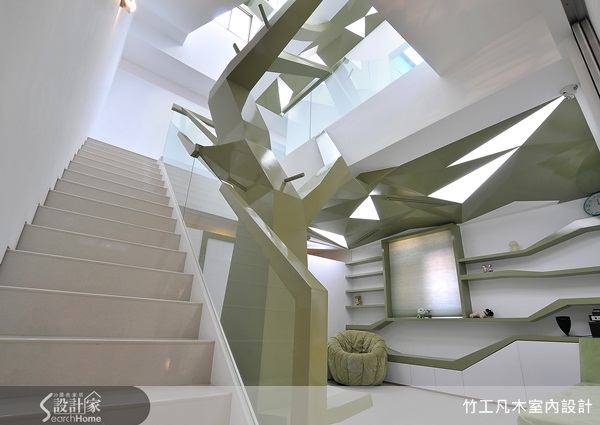 2006年於新竹創立，跨足建築、室內、景觀及工業設計等