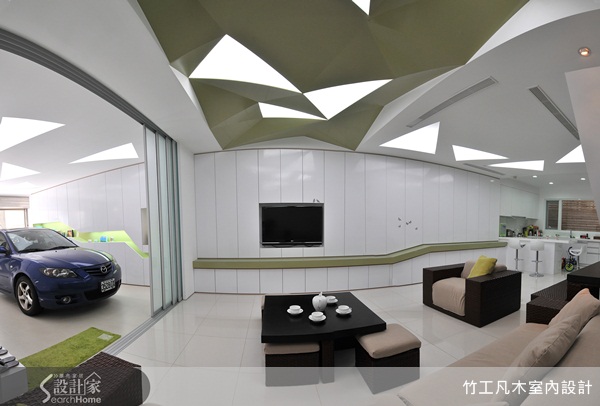 2006年於新竹創立，跨足建築、室內、景觀及工業設計等