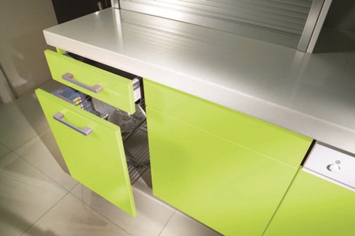 美耐板又稱為裝潢耐火板,發展至今已有將近100年歷史