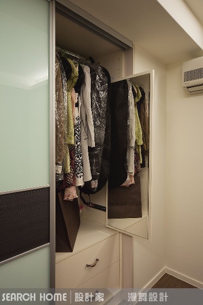 臺灣許多小家庭所居住的空間坪數，大約在20至30坪左右