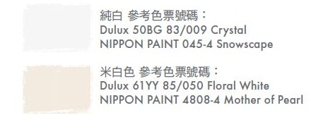 想要讓暖色系的紅橙黃三色出現在夏季，其實只要注意調