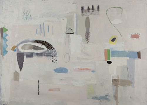 長期以繪畫、策展、藝評、文字創作等不同身分遊走於亞