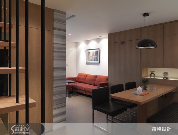 本案為屋主周末假日時的度假溫泉別館,由於算是第二住