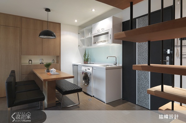 本案為屋主周末假日時的度假溫泉別館,由於算是第二住