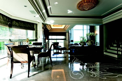 買下剛完工的新成屋，程小姐想要找設計師協助設計規劃