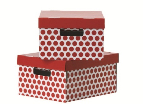 想替屋子打造全室的美型收納真的不難，收納小物在挑選