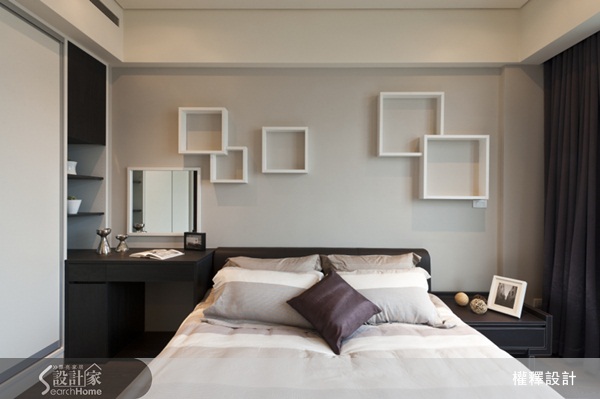 屋主買下這間位於竹北的兩層樓透天別墅，除希望能擁有