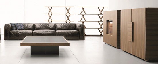 一般在選配現成櫃體時,重點不在量多,而是選擇1~2件