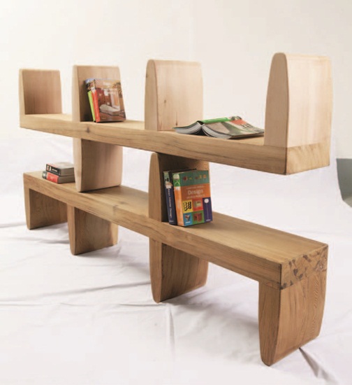 一般在選配現成櫃體時,重點不在量多,而是選擇1~2件