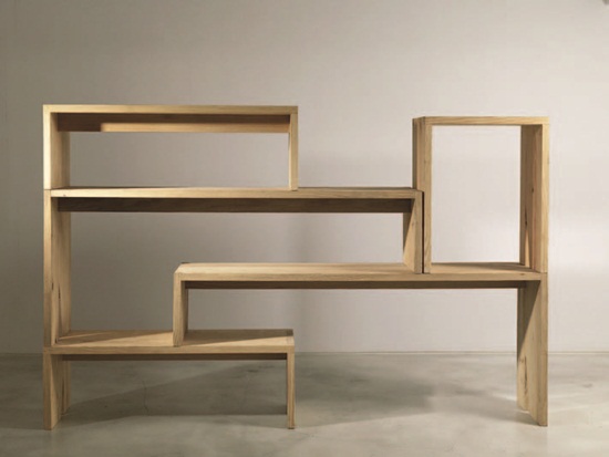 一般在選配現成櫃體時，重點不在量多，而是選擇1～2件