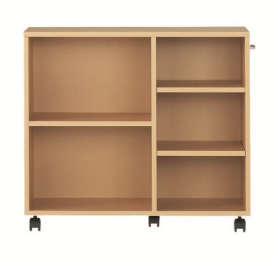 一般在選配現成櫃體時,重點不在量多,而是選擇1~2件