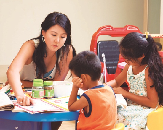 如何透過生活相處養成小孩子的好習慣?與家人一同分享